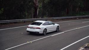 Audi S7 Sportback TFSI 2020 года  (AU)